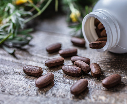 Breathe Better - Organic Supplement - Supports Lungs & Respiratory Function