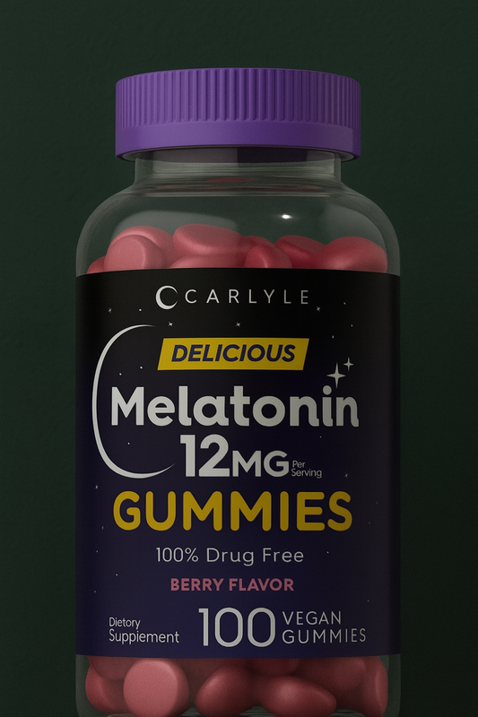 Melatonina 12Mg