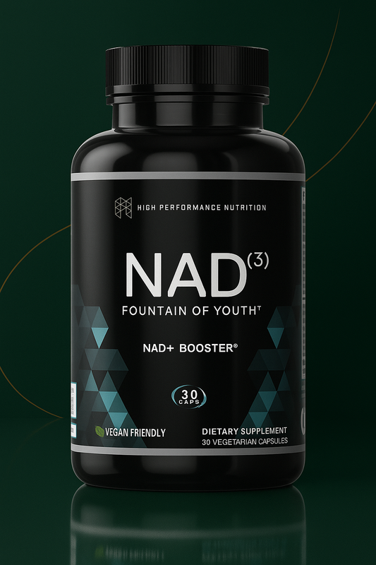 NAD+ Booster (NAD3)