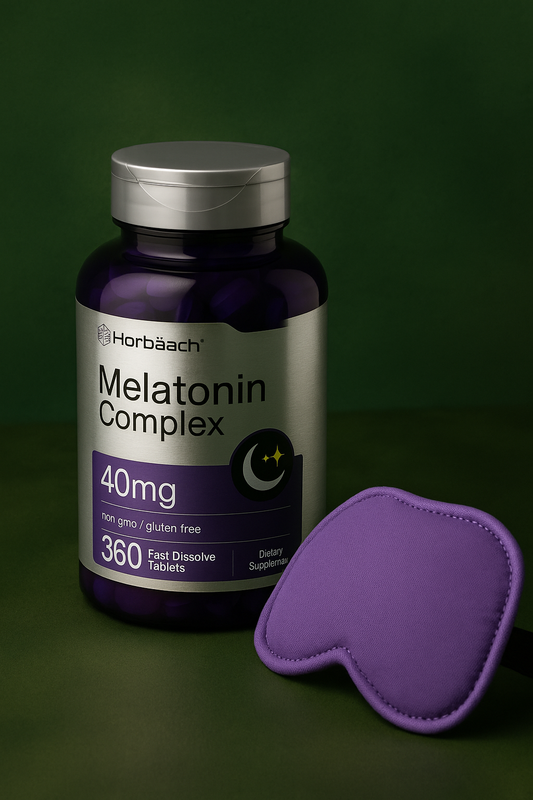 Melatonina 40Mg