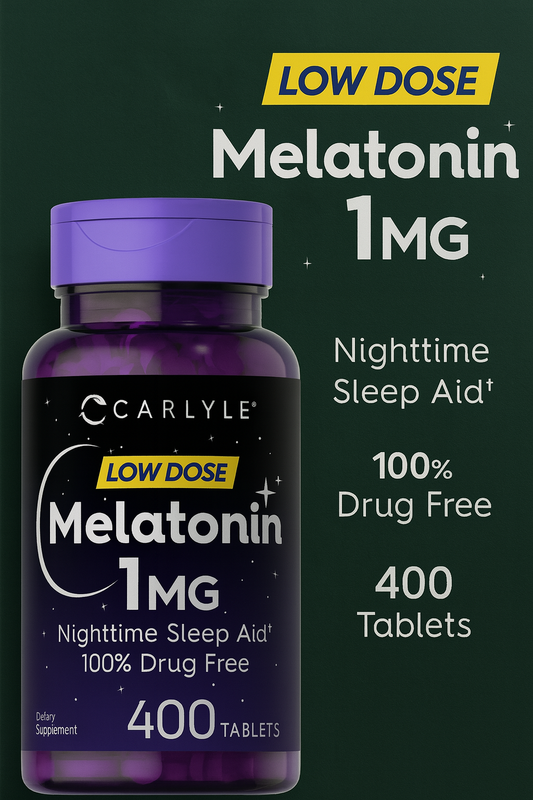 Melatonin 1Mg