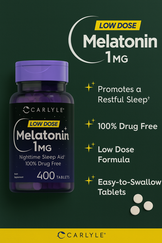 Melatonin 1Mg
